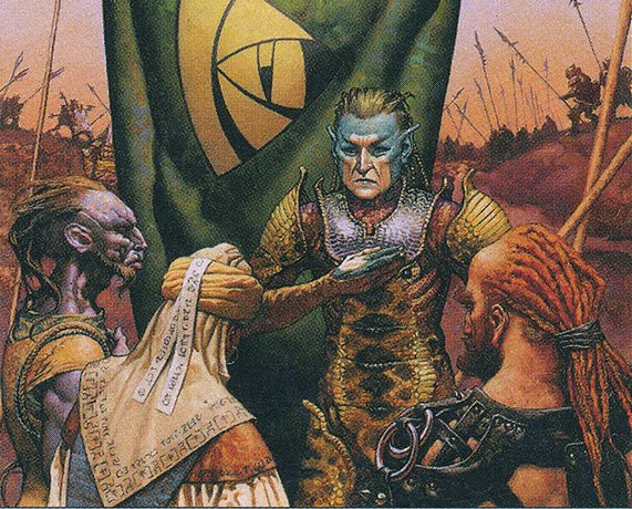 Oath of Lieges
