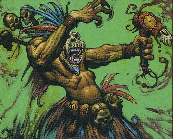 Ogre Shaman