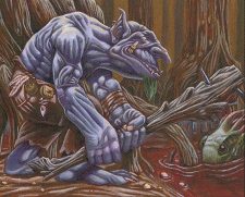 Pygmy Troll