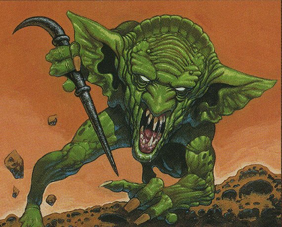 Raging Goblin