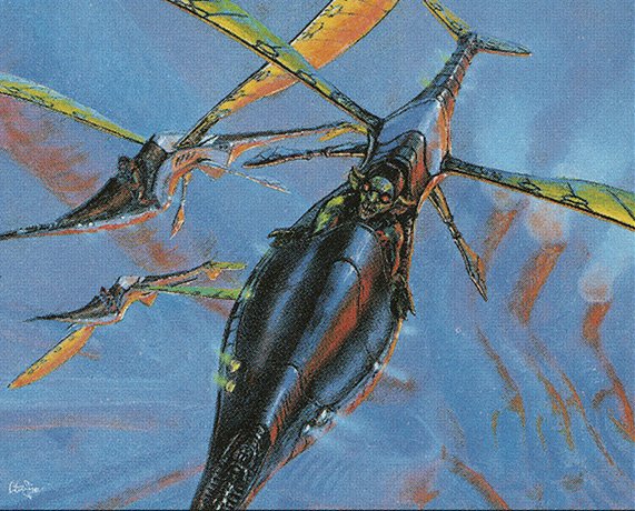 Thopter Squadron
