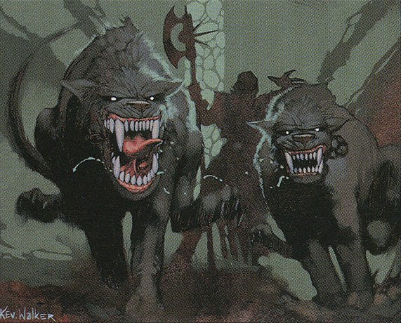 Vampire Hounds