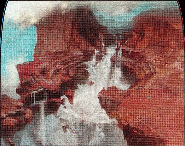 Cascade Bluffs