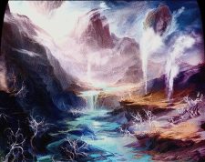 Polluted Delta