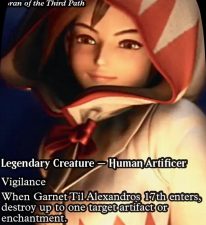 Loran of the Third Path