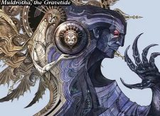 Muldrotha, the Gravetide
