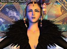 Teferi, Mage of Zhalfir