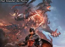 Vial Smasher the Fierce