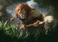 Ajani’s Pridemate