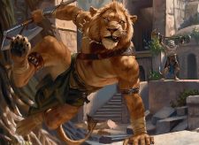 Ajani’s Pridemate