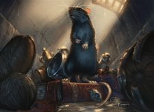 Burglar Rat