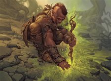 Elvish Regrower