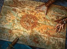Expedition Map