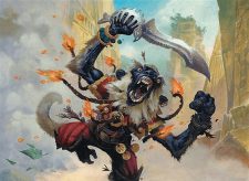 Fanatical Firebrand