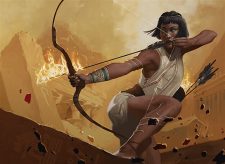 Firebrand Archer