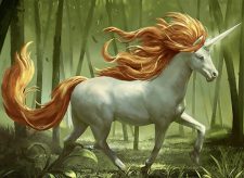 Good-Fortune Unicorn