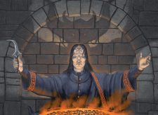Infernal Vessel
