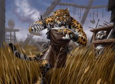 Ingenious Leonin