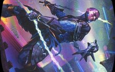 Kaito, Cunning Infiltrator