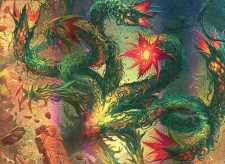 Mossborn Hydra