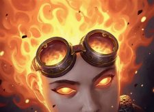 Pyromancer’s Goggles