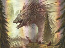 Quilled Greatwurm
