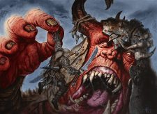 Ravenous Giant