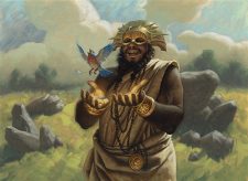 Sun-Blessed Healer