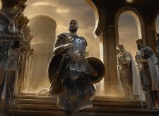 Syr Alin, the Lion’s Claw