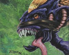 Basal Thrull