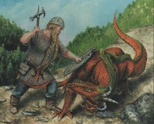 Dwarven Soldier