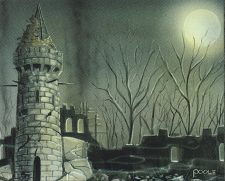 Ebon Stronghold