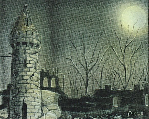 Ebon Stronghold