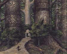 Elven Fortress