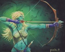 Elvish Hunter