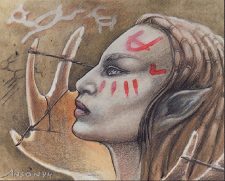 Elvish Hunter