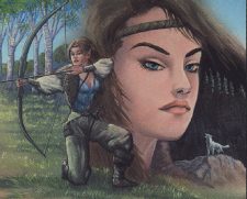 Elvish Hunter