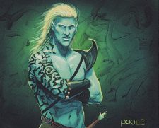 Elvish Scout