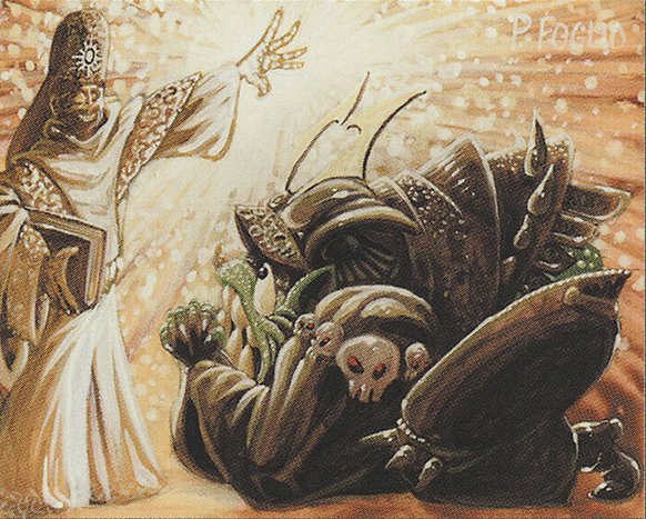 Farrelite Priest