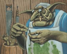 Goblin Chirurgeon