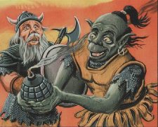 Goblin Grenade