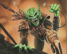 Goblin Grenade
