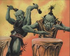 Goblin War Drums