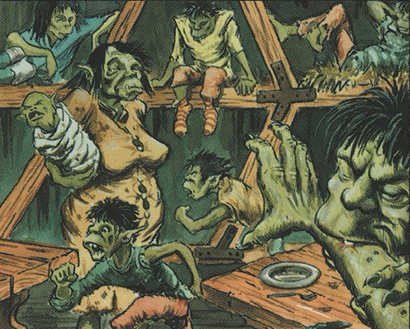 Goblin Warrens