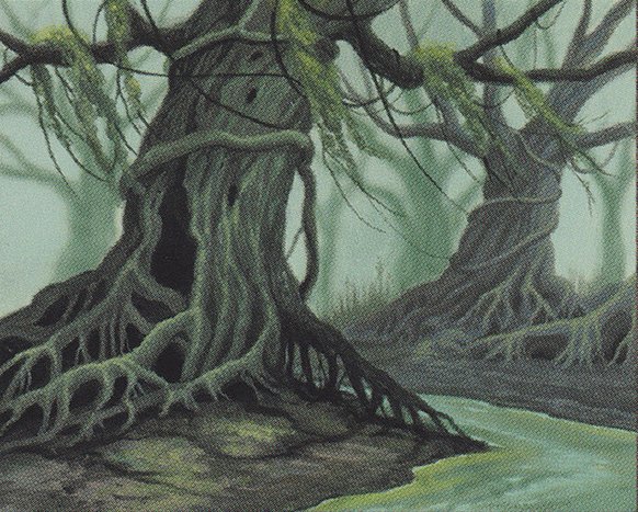 Hollow Trees
