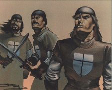Icatian Infantry