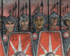 Icatian Phalanx