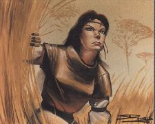 Icatian Scout