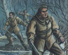 Icatian Skirmishers