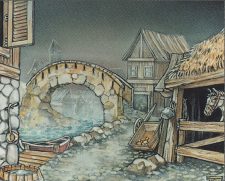 Icatian Town